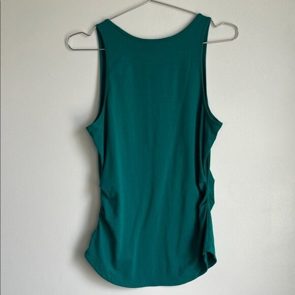 Athleta Outbound Scoop Neck Tank in Green - S - Picture 3 of 7
